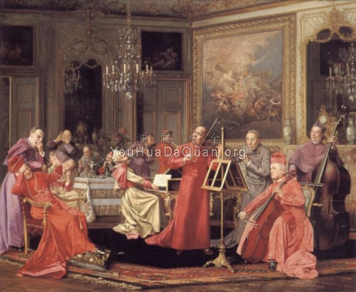 A Wrong Note - 布鲁纳里·弗朗索瓦